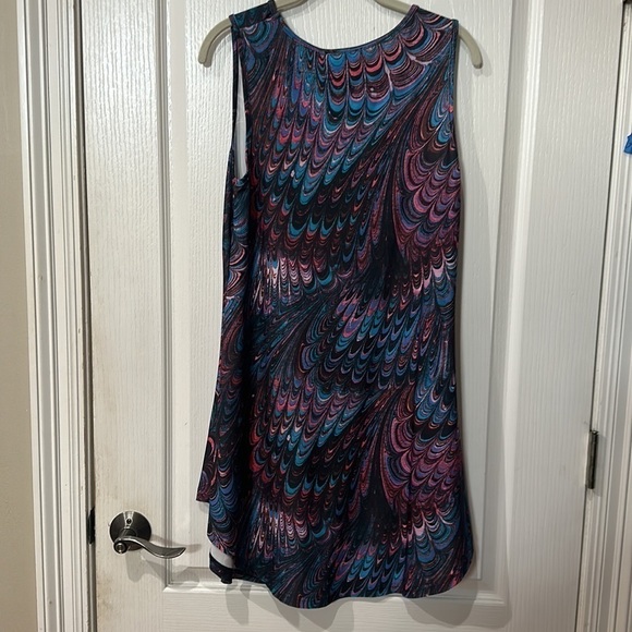 Lily size S polyester sleeveless dress NWT - Picture 4 of 4